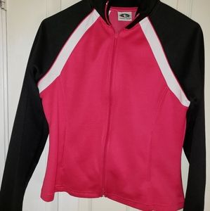Athletic works  jacket